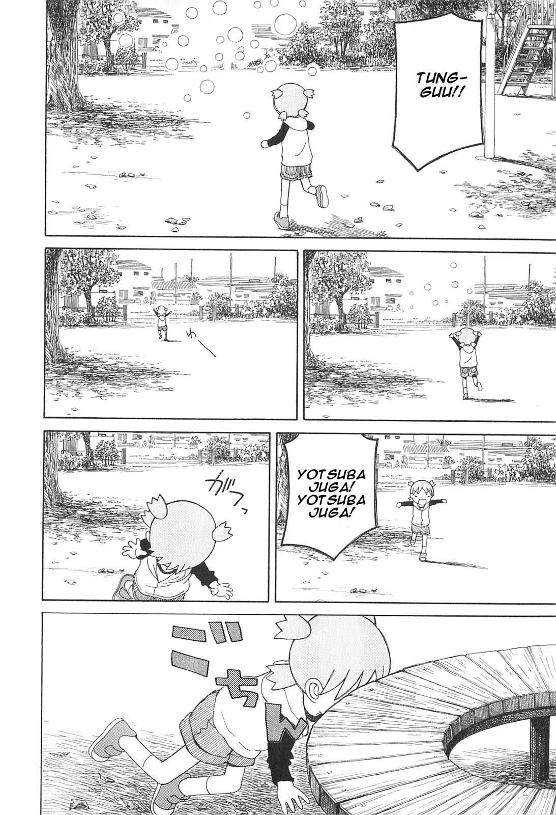 Yotsuba to! Chapter 72 Gambar 29