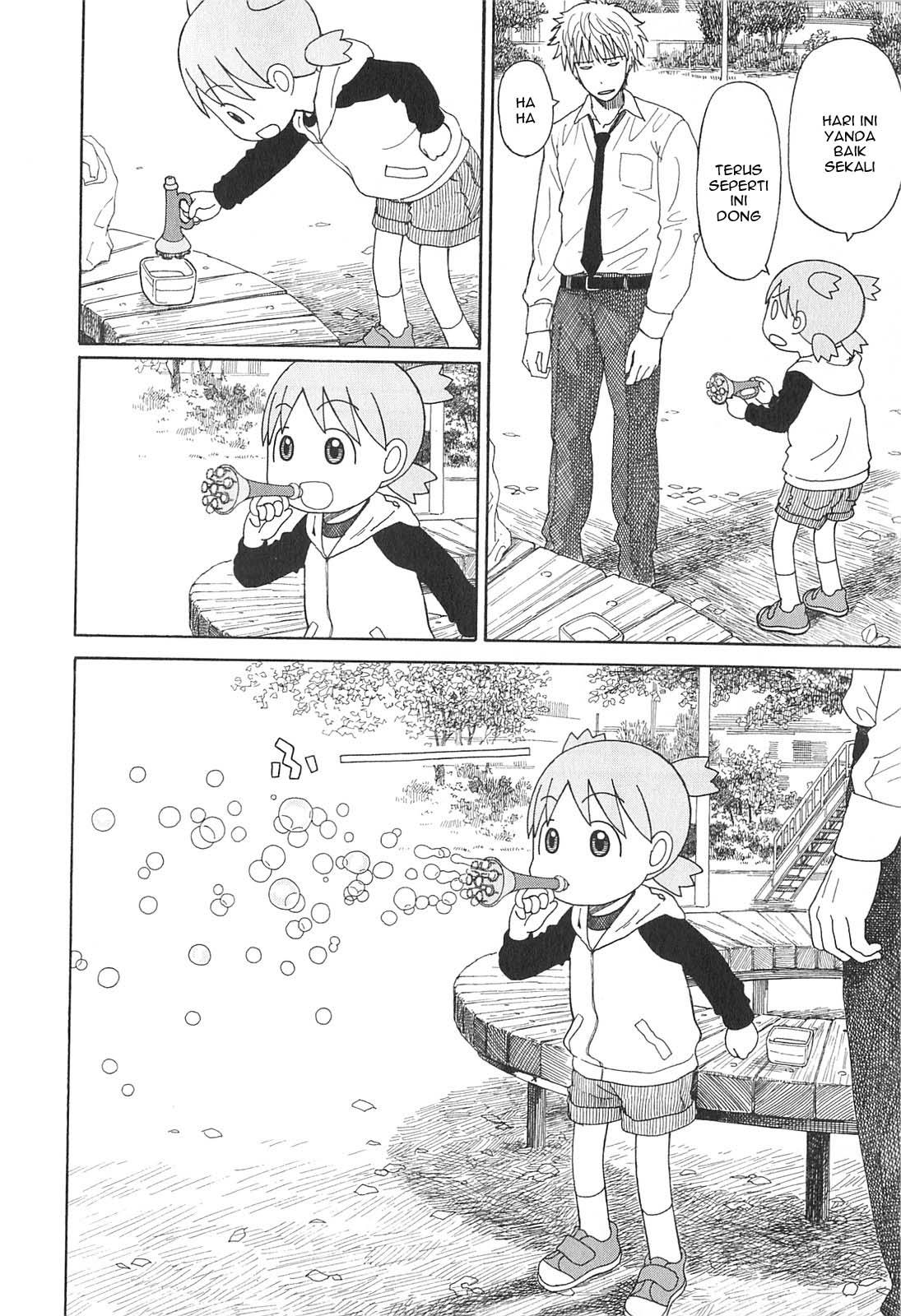 Yotsuba to! Chapter 72 Gambar 21