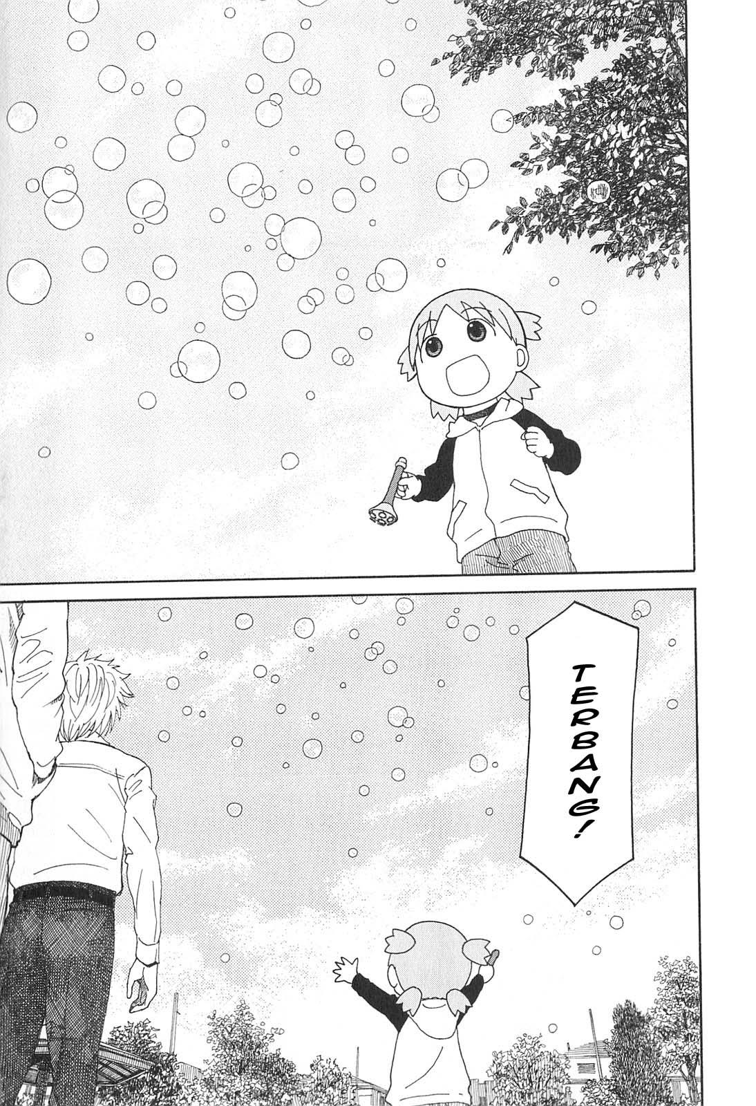Yotsuba to! Chapter 72 Gambar 22