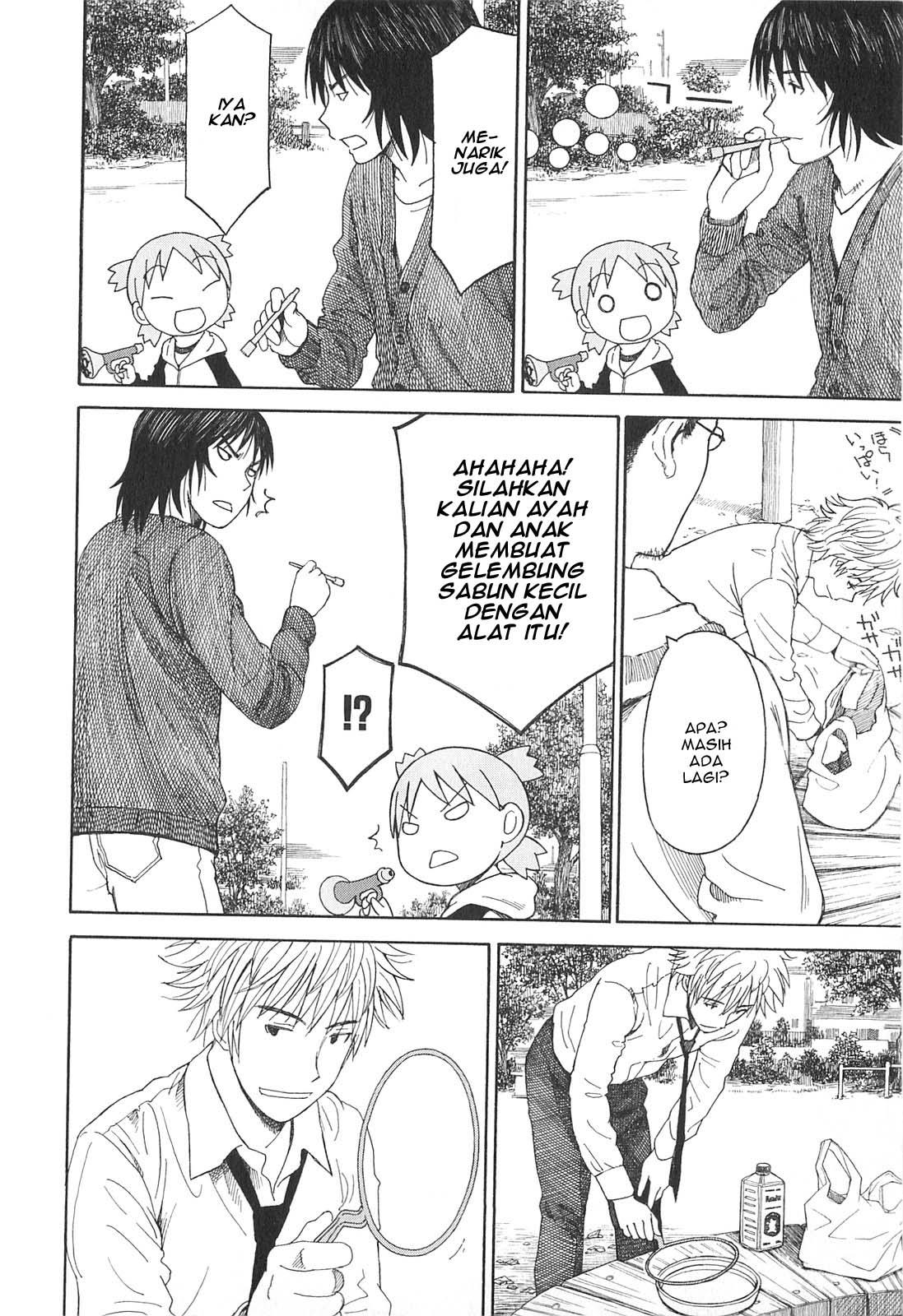 Yotsuba to! Chapter 72 Gambar 23