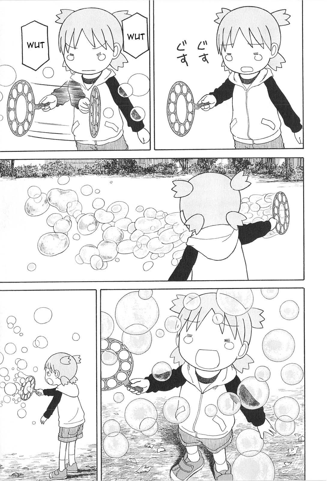 Yotsuba to! Chapter 72 Gambar 32