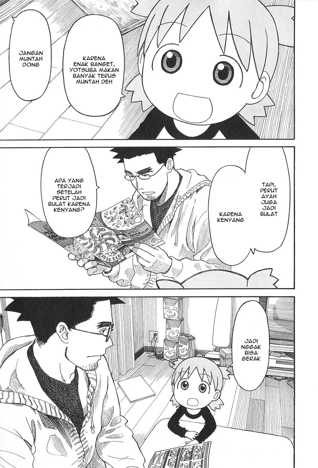 Yotsuba to! Chapter 72 Gambar 4