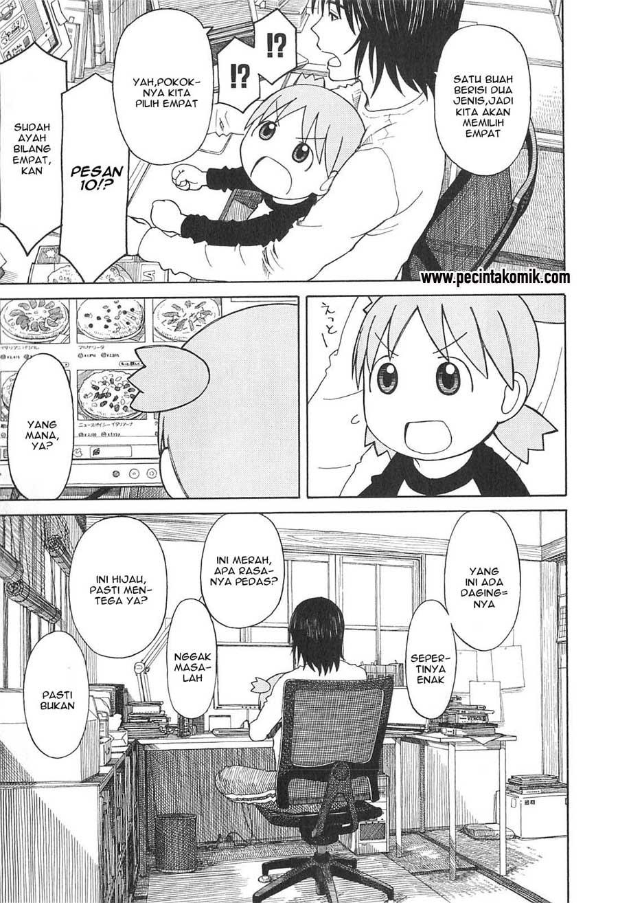 Yotsuba to! Chapter 71 Gambar 14