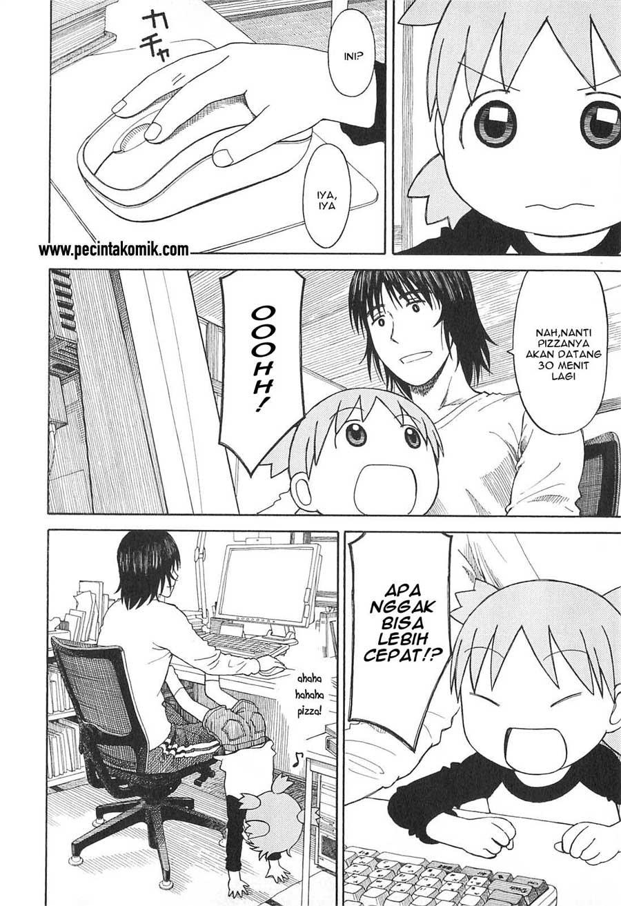 Yotsuba to! Chapter 71 Gambar 15