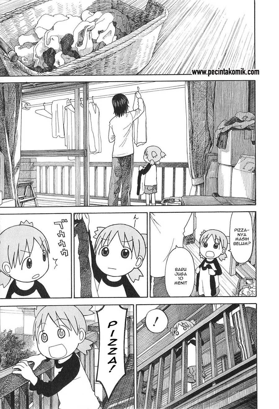 Yotsuba to! Chapter 71 Gambar 16