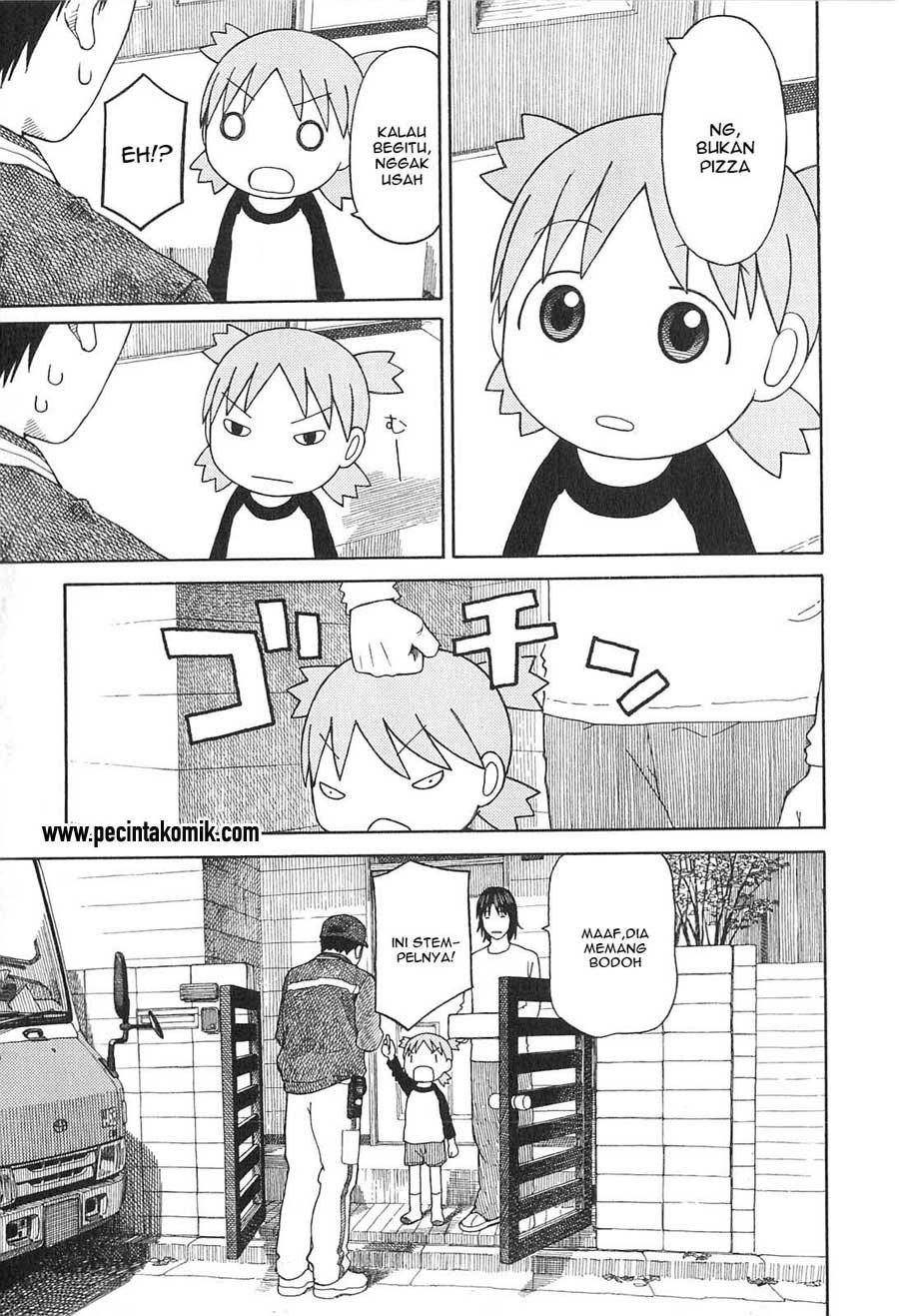 Yotsuba to! Chapter 71 Gambar 18