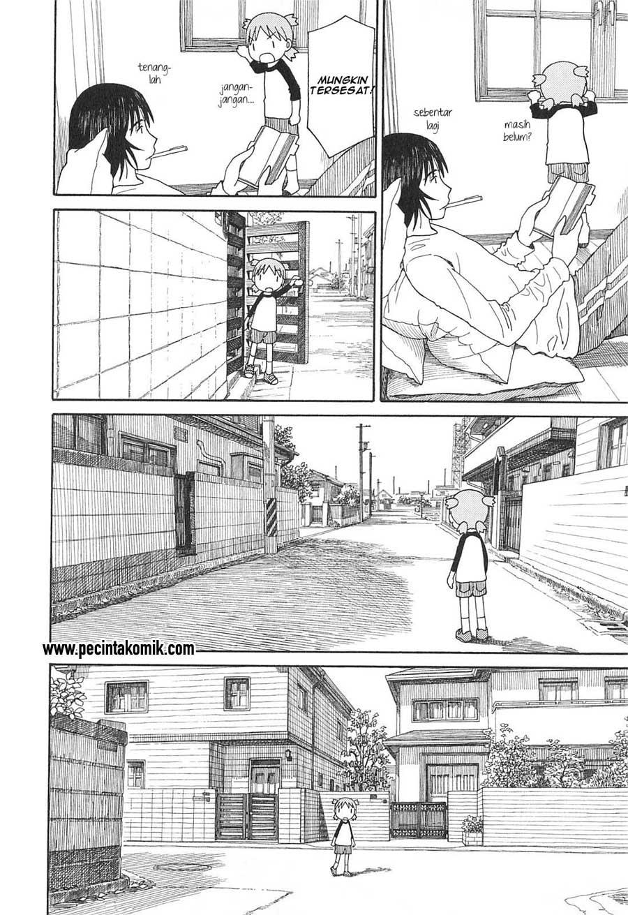 Yotsuba to! Chapter 71 Gambar 19
