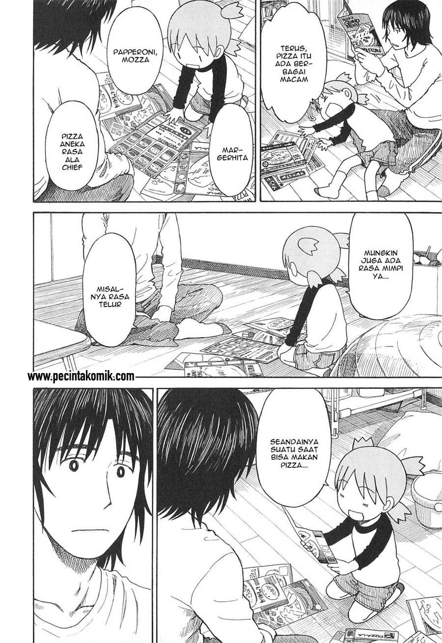 Yotsuba to! Chapter 71 Gambar 11