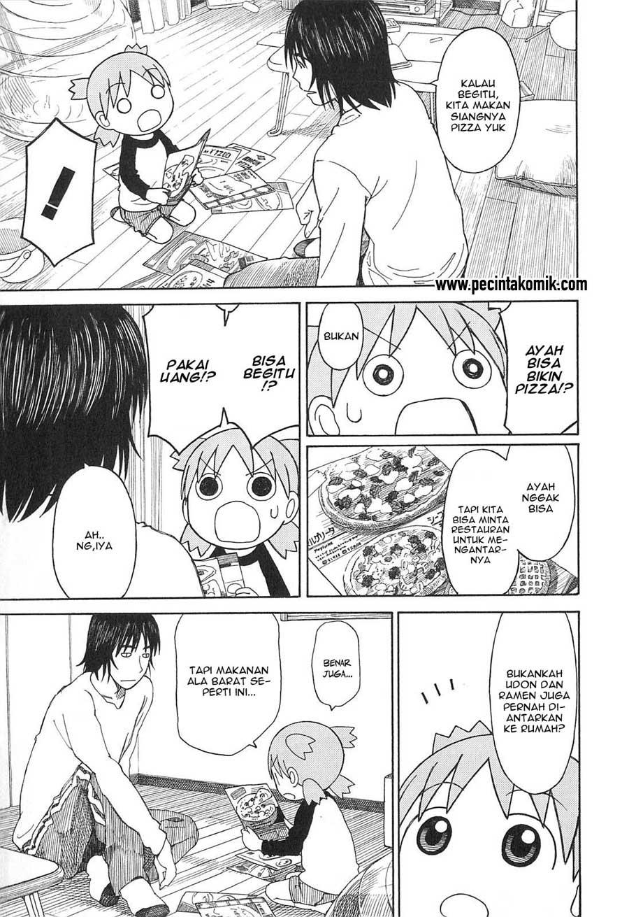 Yotsuba to! Chapter 71 Gambar 12