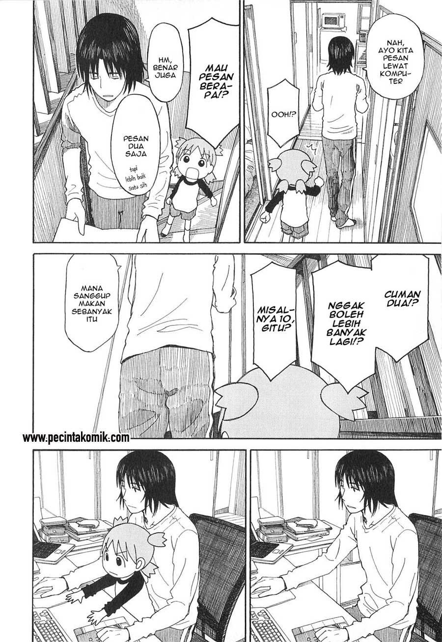 Yotsuba to! Chapter 71 Gambar 13