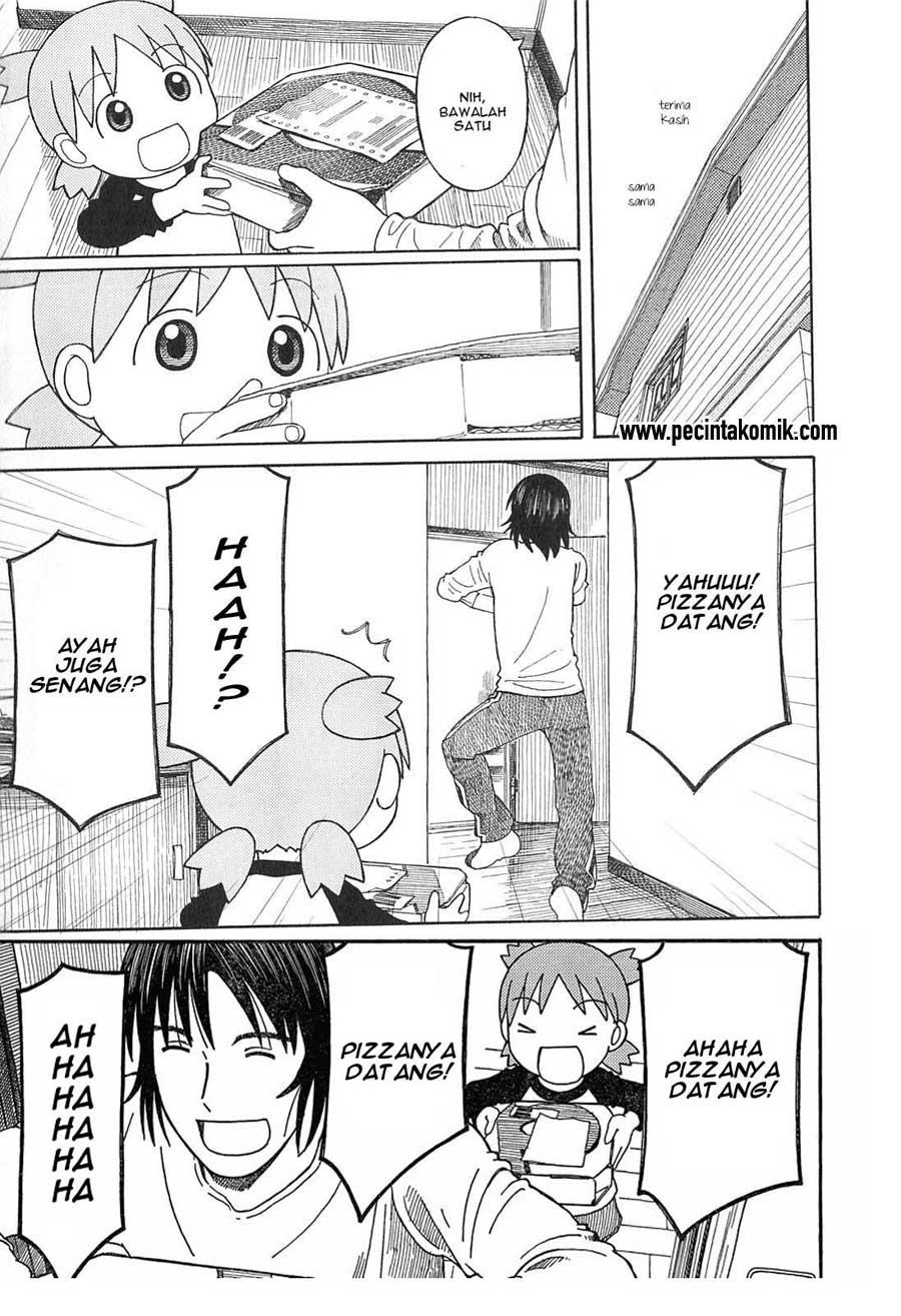 Yotsuba to! Chapter 71 Gambar 24