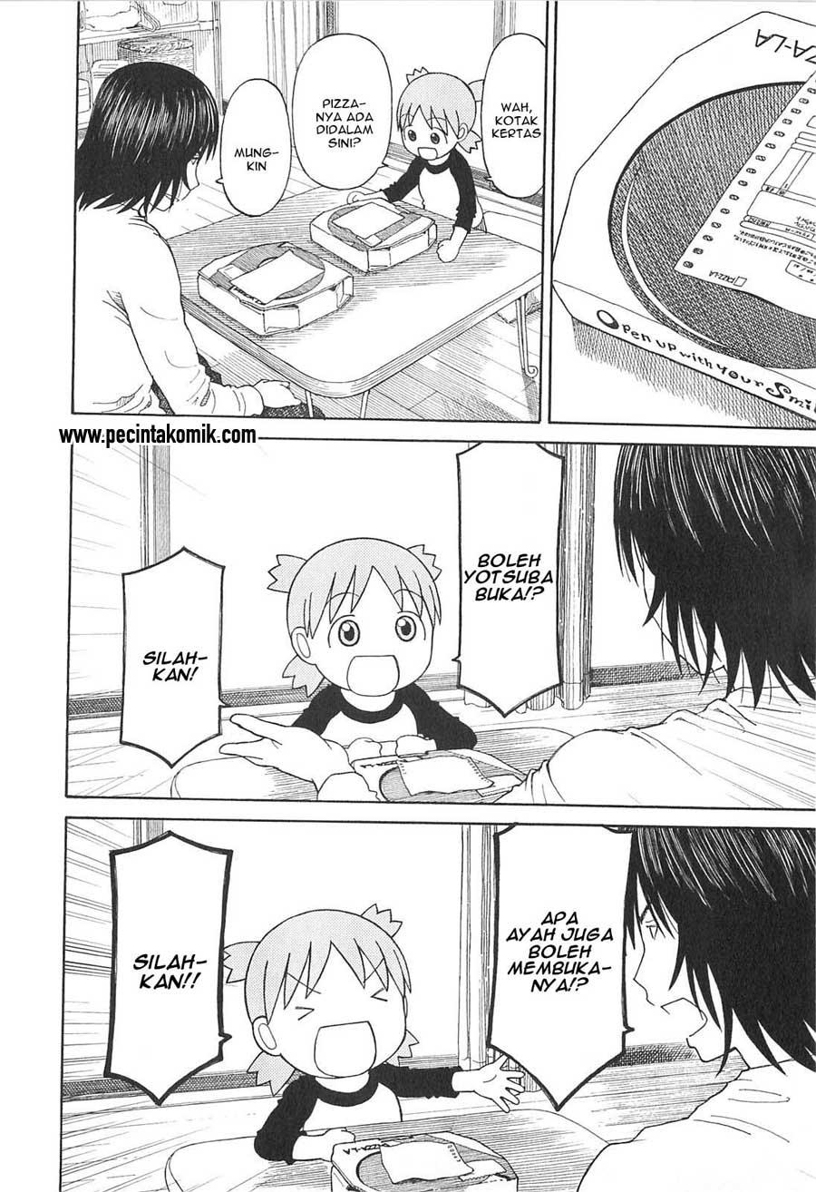 Yotsuba to! Chapter 71 Gambar 25