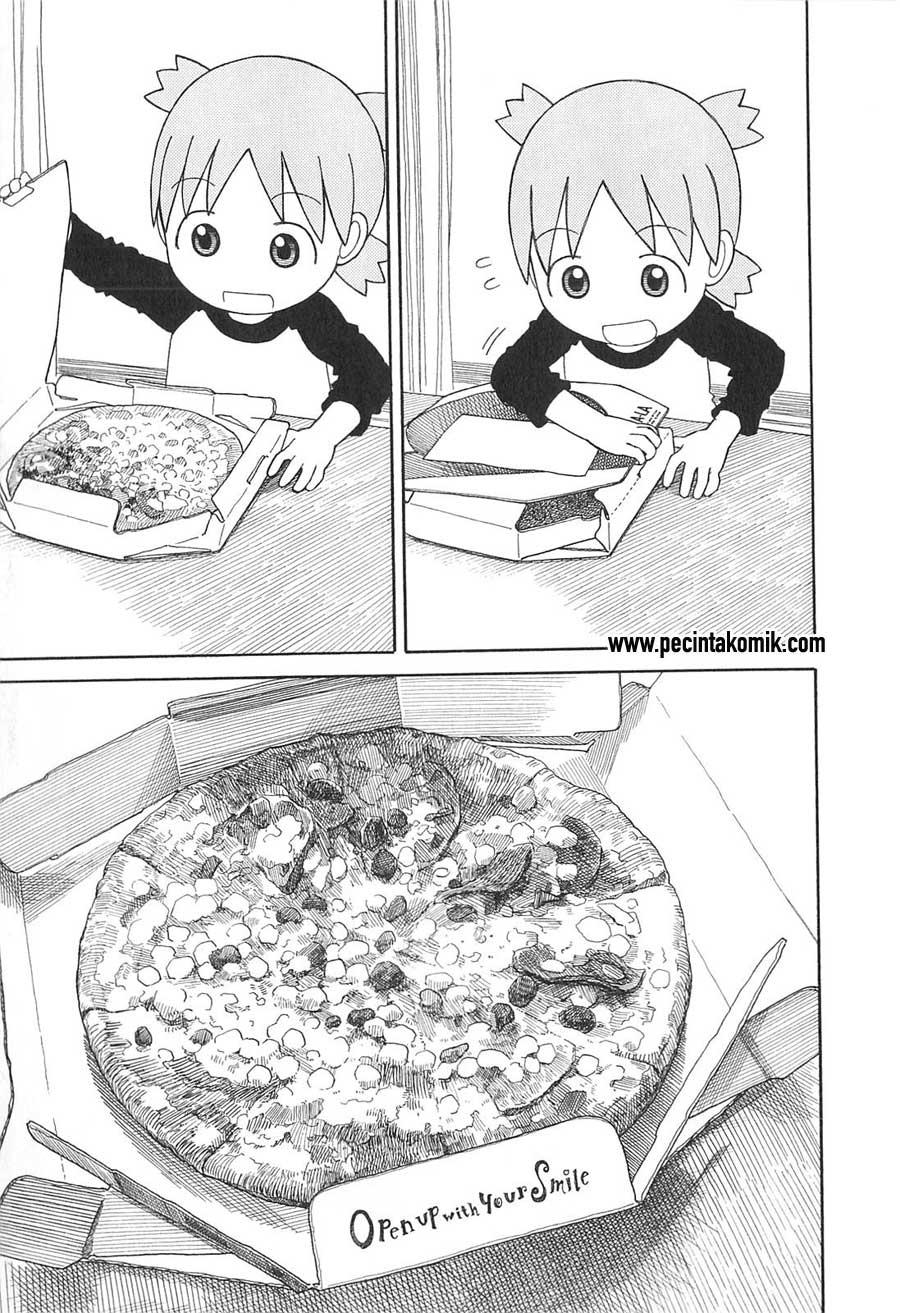 Yotsuba to! Chapter 71 Gambar 26