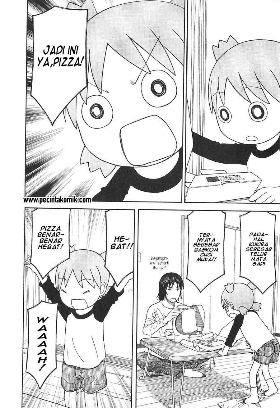 Yotsuba to! Chapter 71 Gambar 27