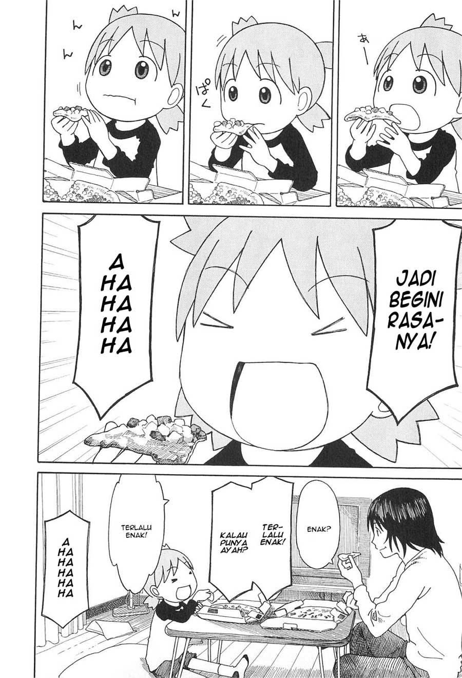 Yotsuba to! Chapter 71 Gambar 29
