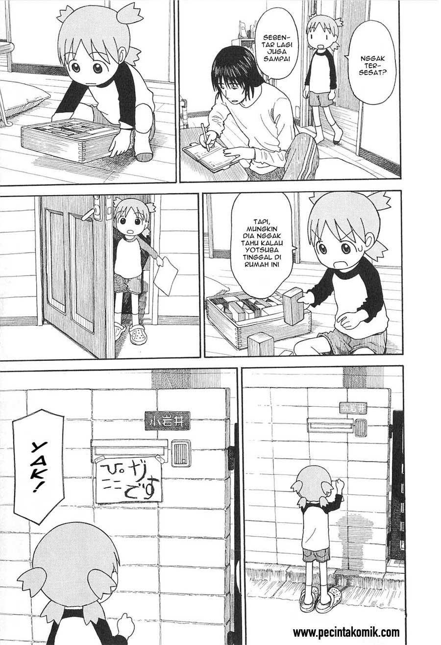 Yotsuba to! Chapter 71 Gambar 20