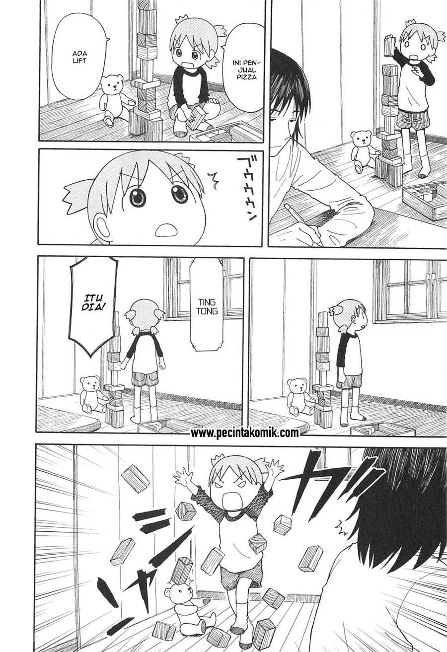 Yotsuba to! Chapter 71 Gambar 21