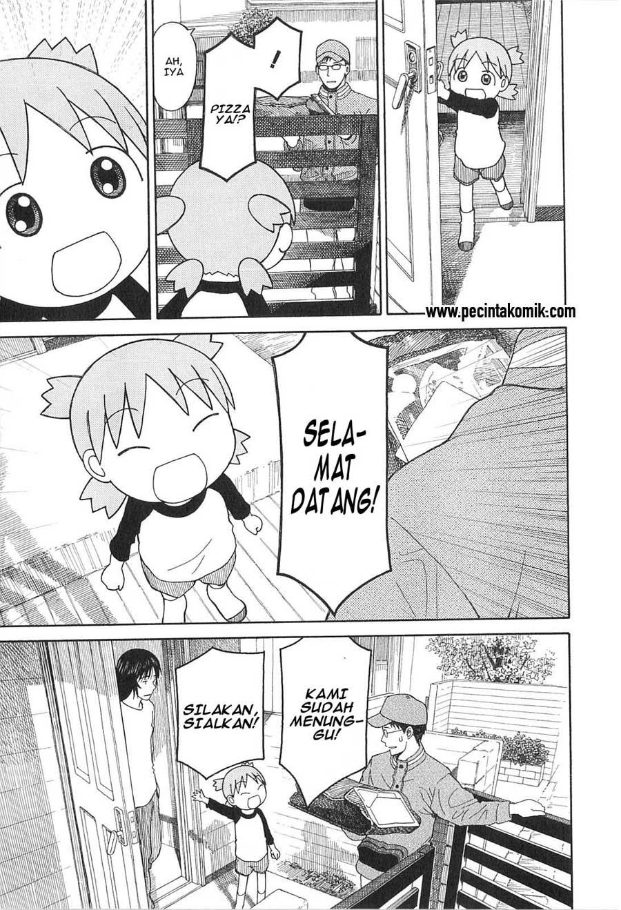 Yotsuba to! Chapter 71 Gambar 22