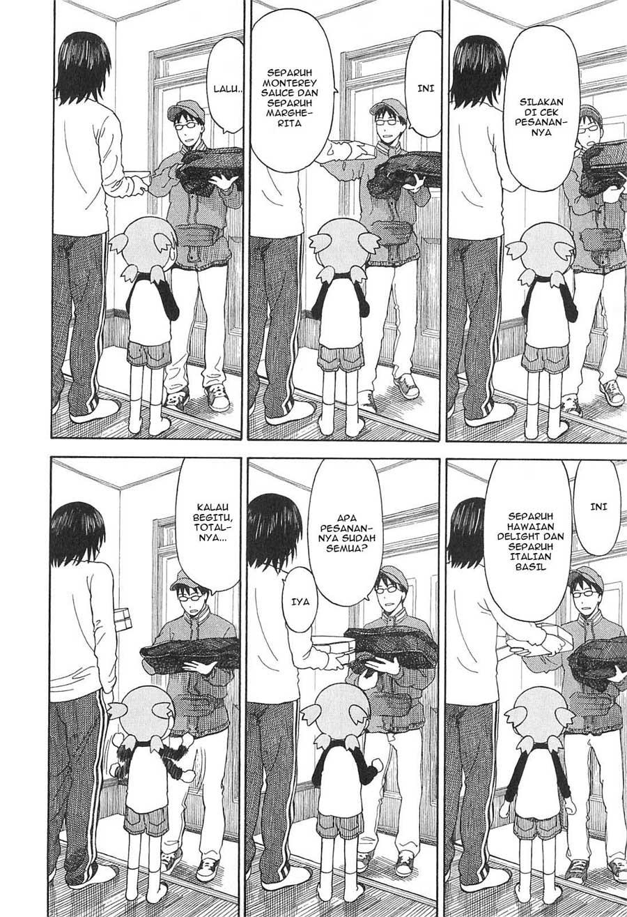 Yotsuba to! Chapter 71 Gambar 23