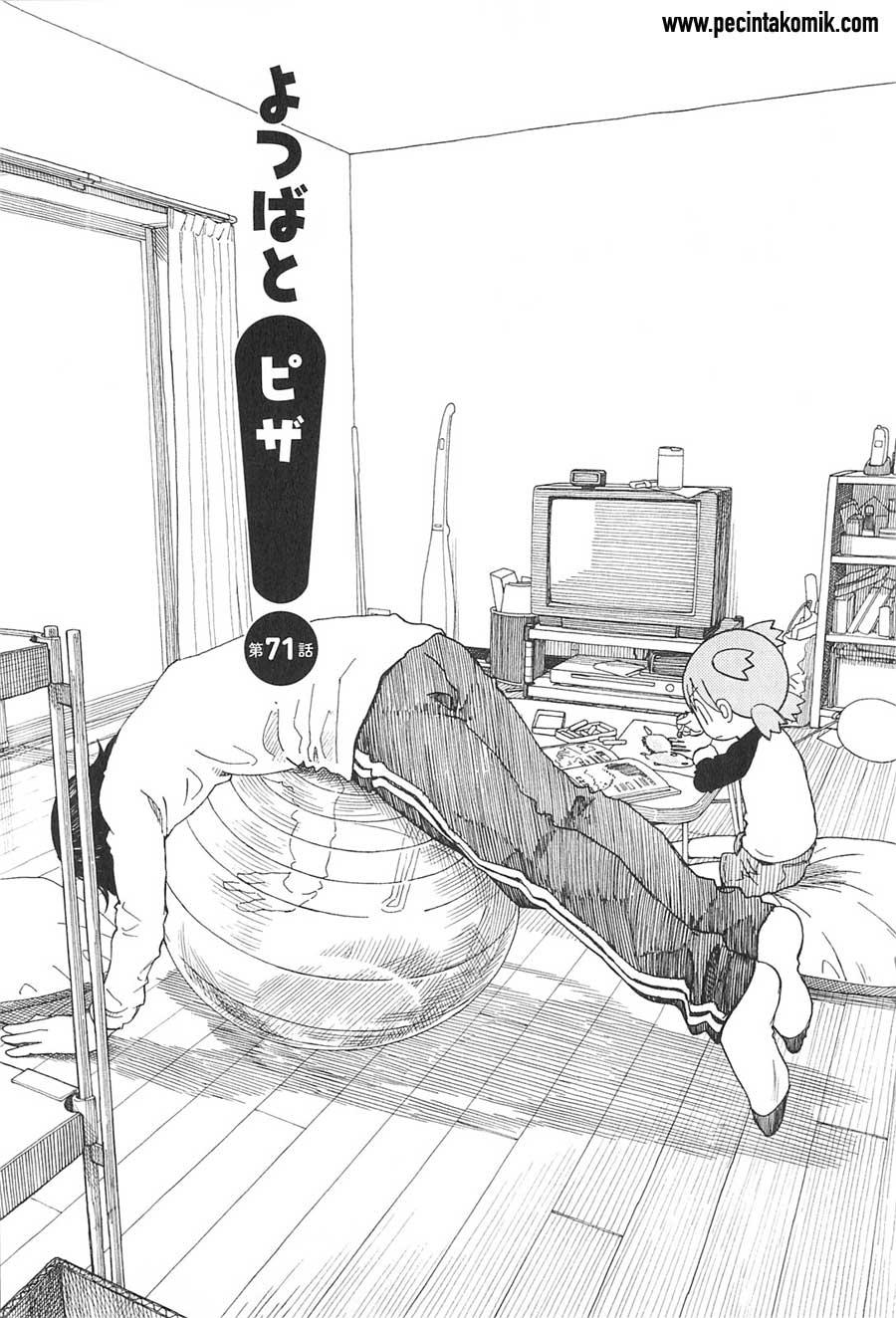 Yotsuba to! Chapter 71 Gambar 3