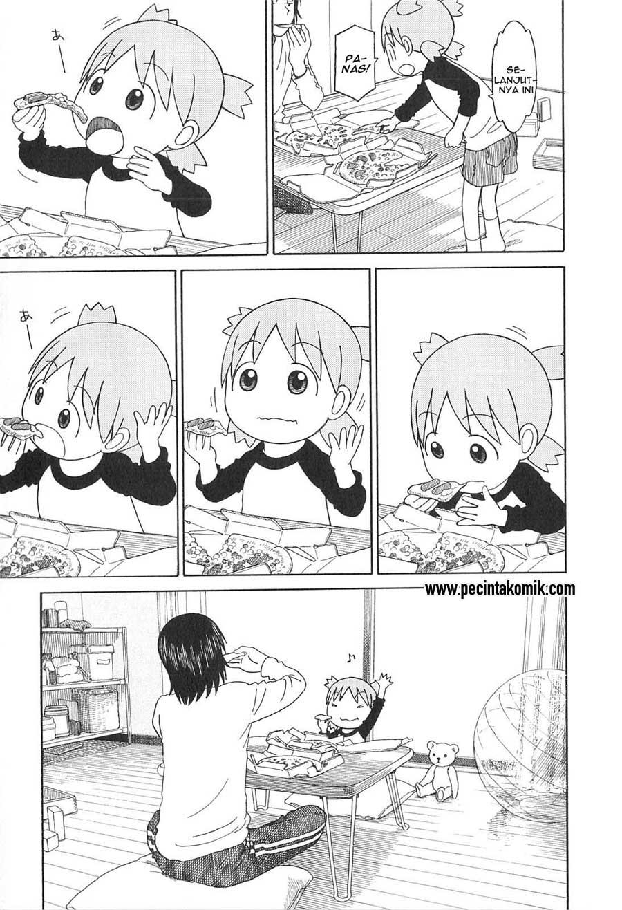 Yotsuba to! Chapter 71 Gambar 30