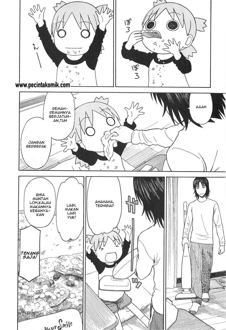 Yotsuba to! Chapter 71 Gambar 31