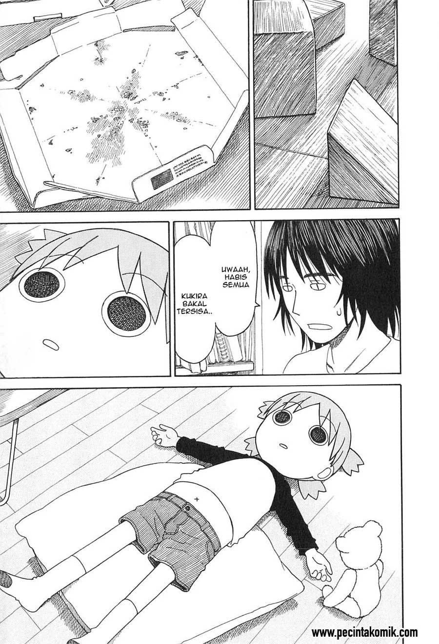 Yotsuba to! Chapter 71 Gambar 32