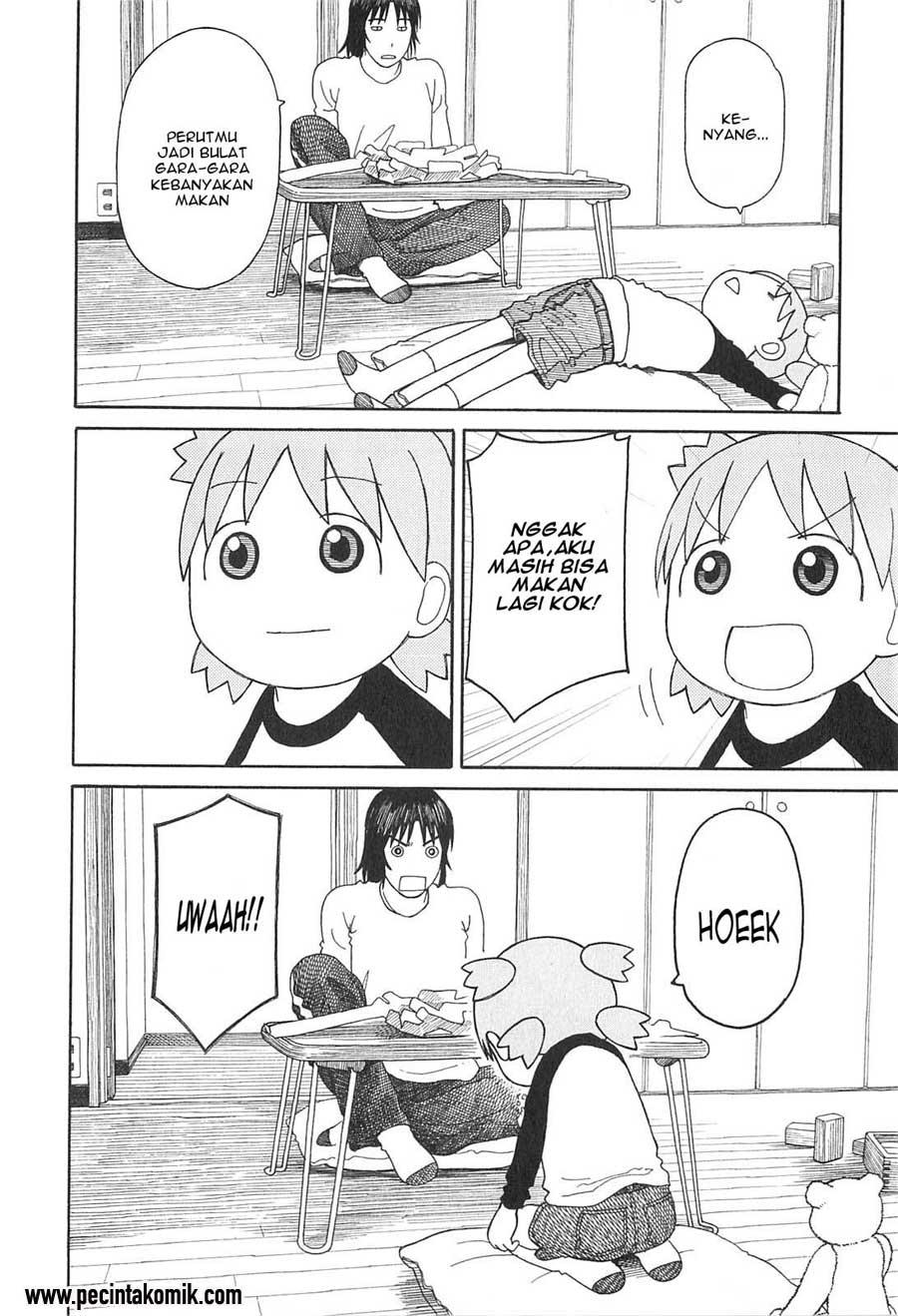 Yotsuba to! Chapter 71 Gambar 33