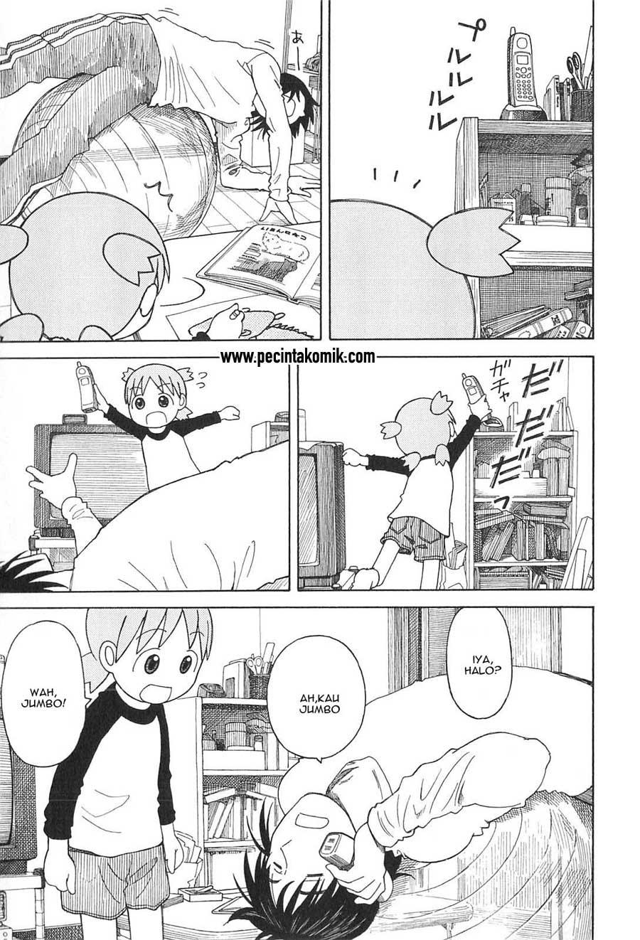 Yotsuba to! Chapter 71 Gambar 4