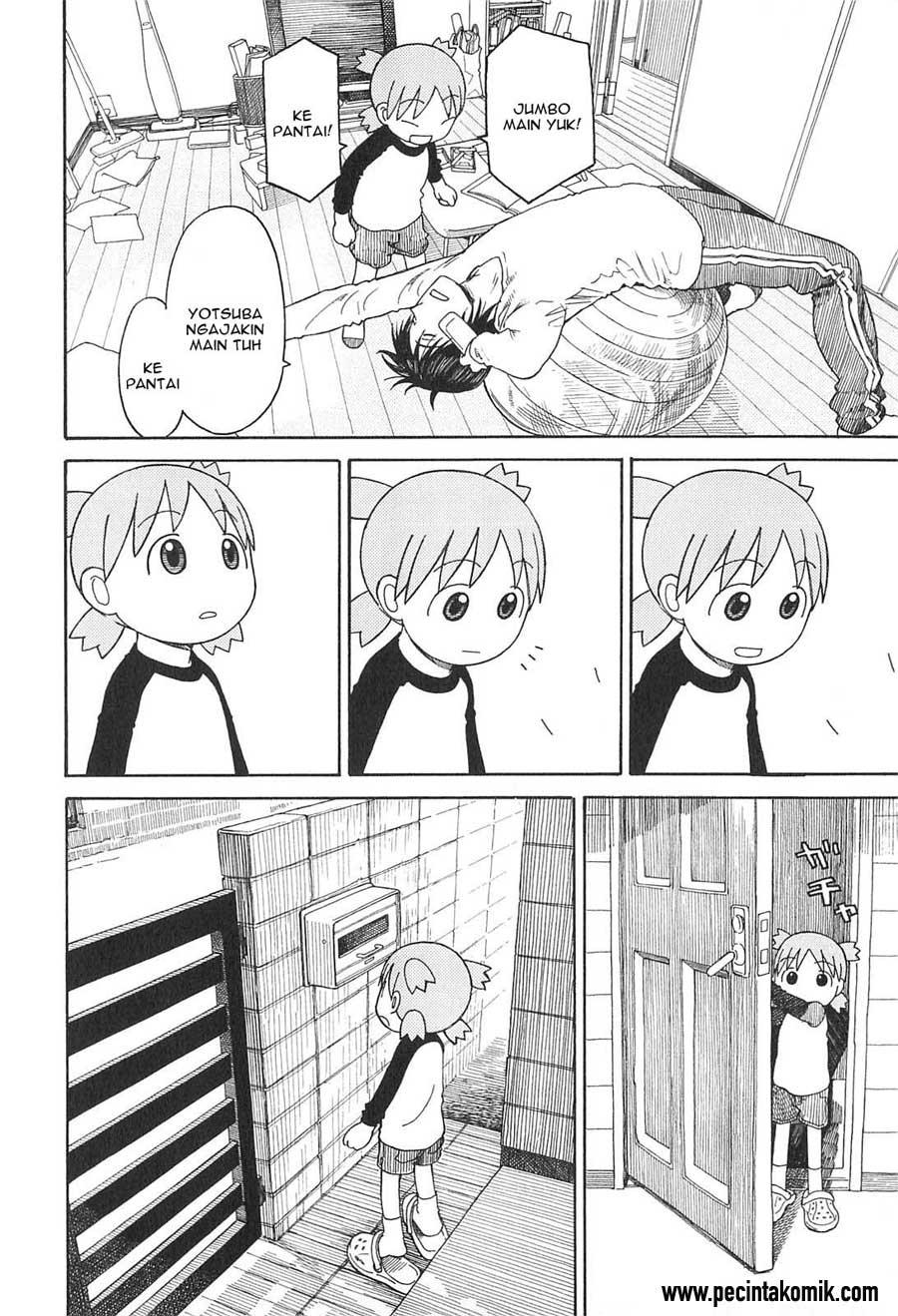 Yotsuba to! Chapter 71 Gambar 5