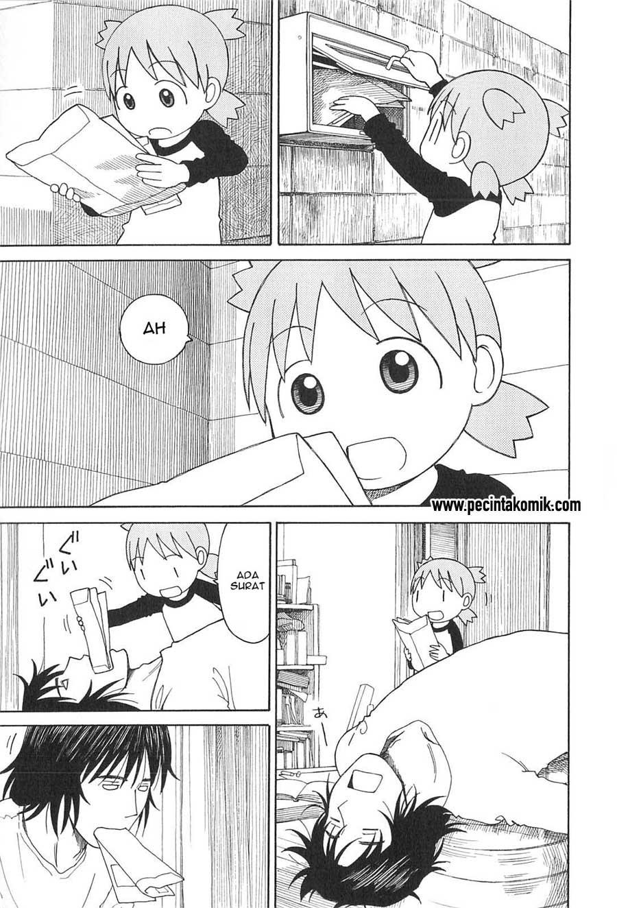 Yotsuba to! Chapter 71 Gambar 6