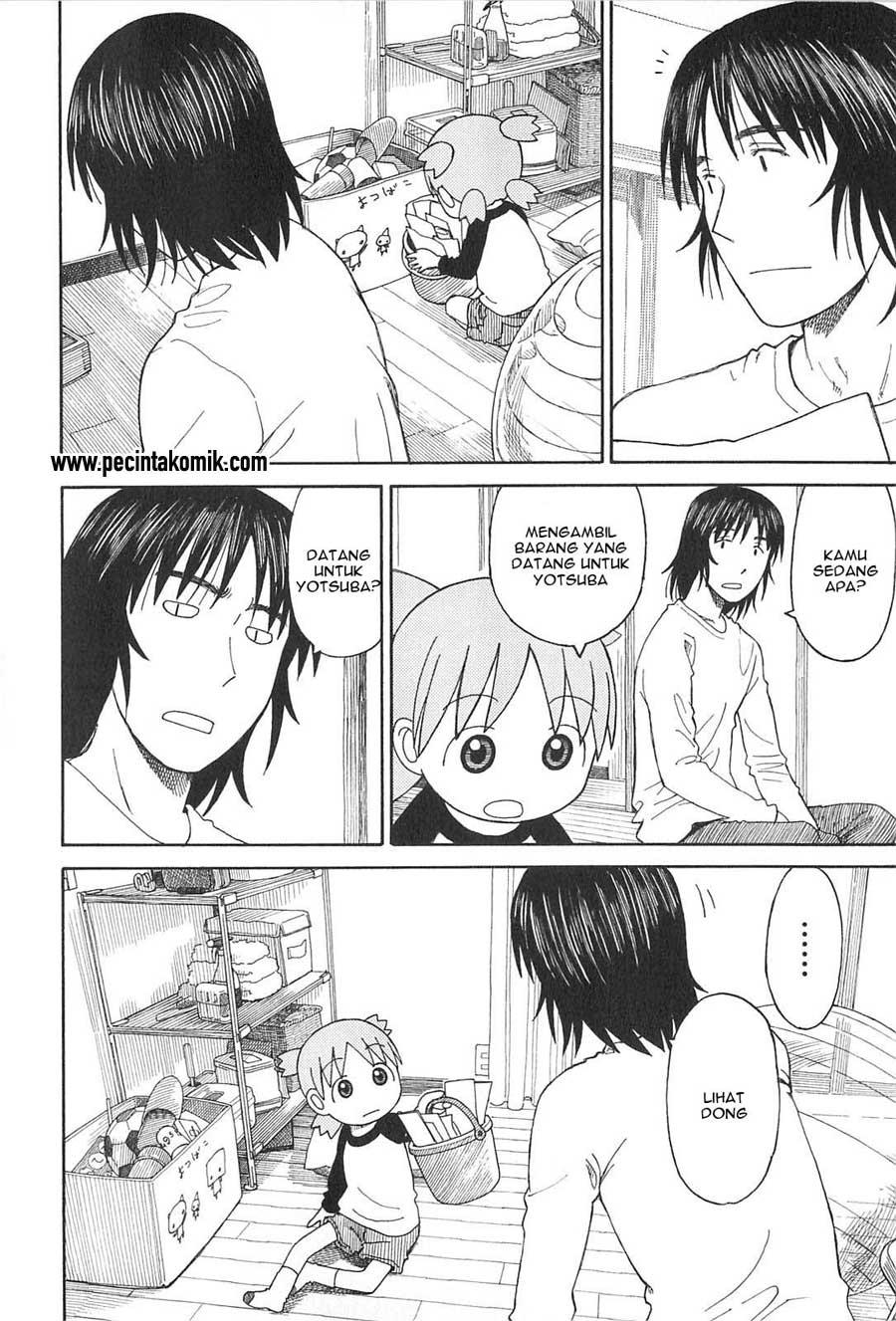 Yotsuba to! Chapter 71 Gambar 7