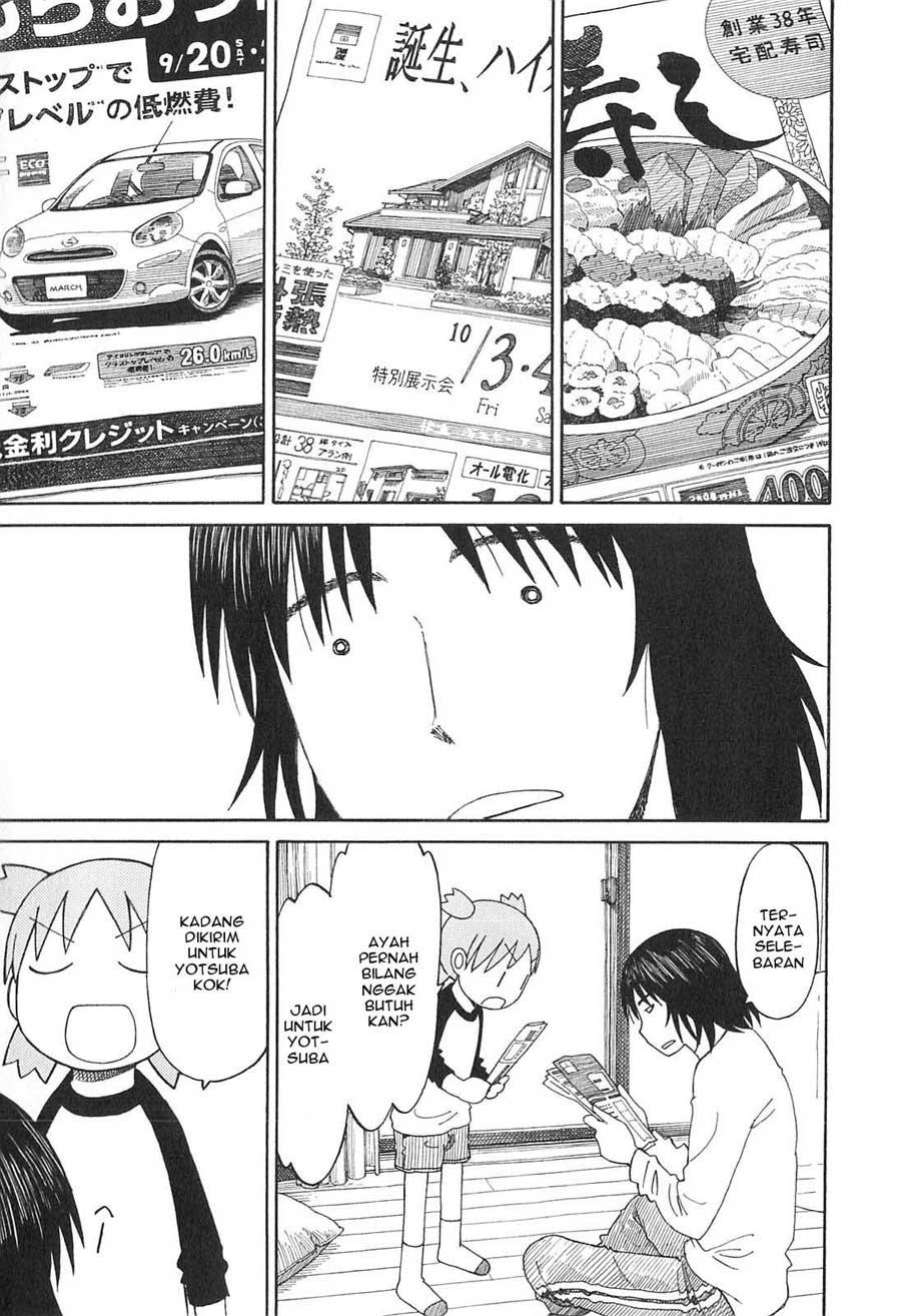Yotsuba to! Chapter 71 Gambar 8