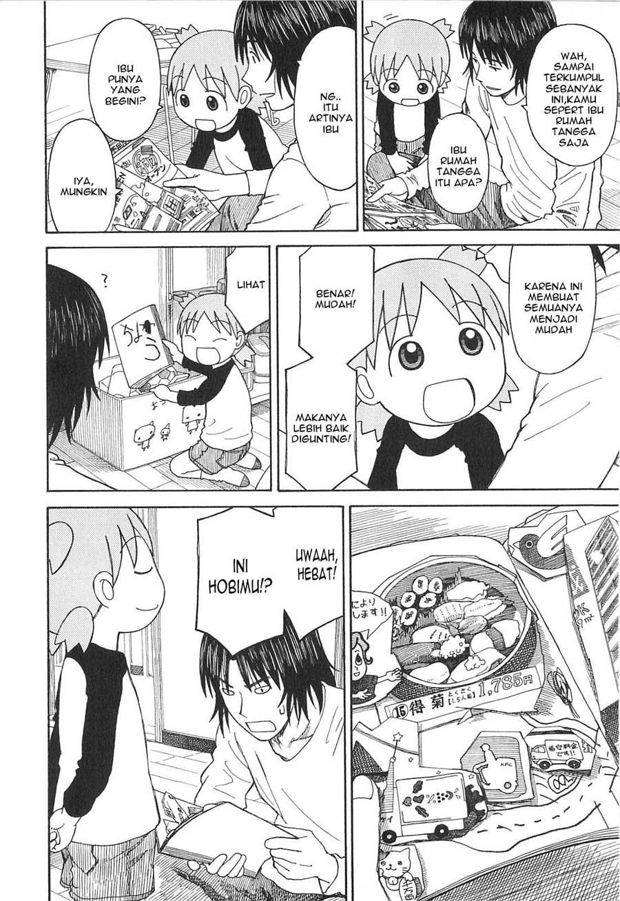 Yotsuba to! Chapter 71 Gambar 9