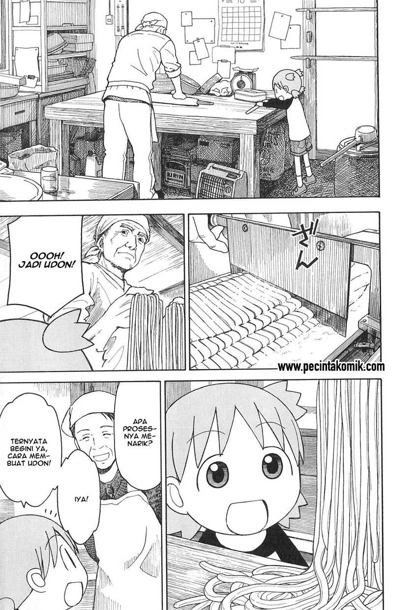 Yotsuba to! Chapter 70 Gambar 16