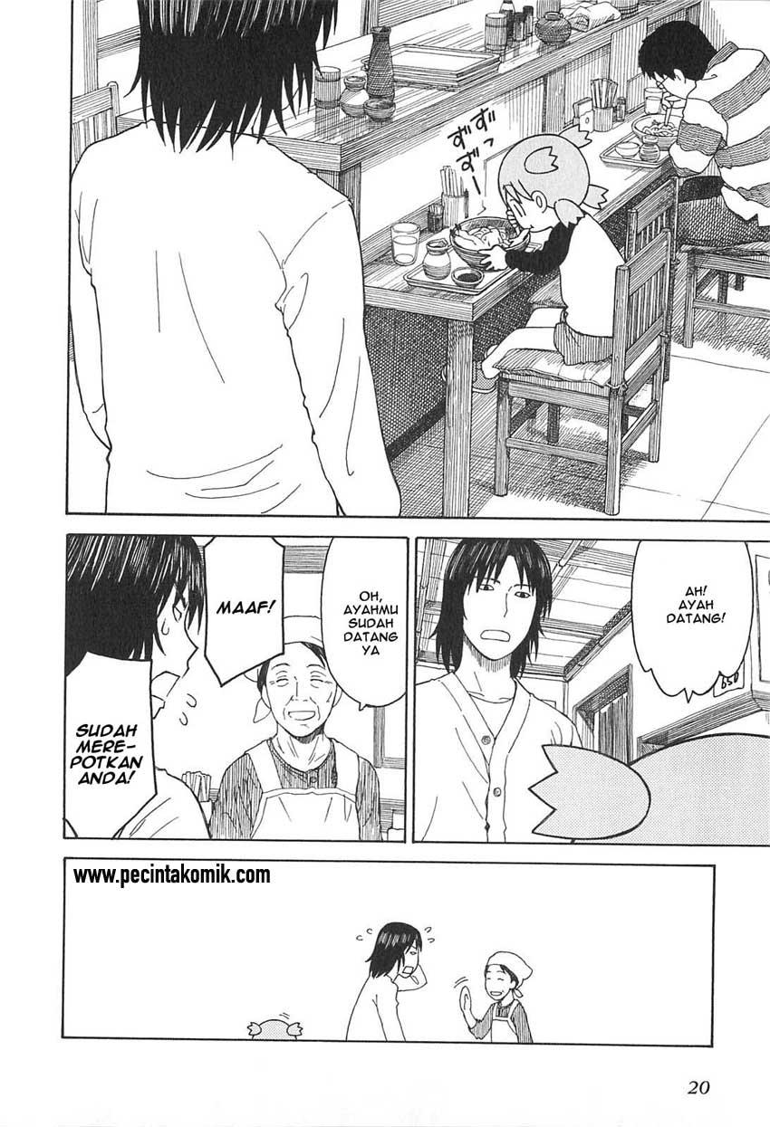 Yotsuba to! Chapter 70 Gambar 19