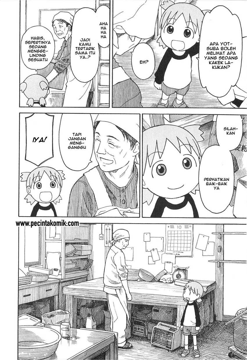 Yotsuba to! Chapter 70 Gambar 11