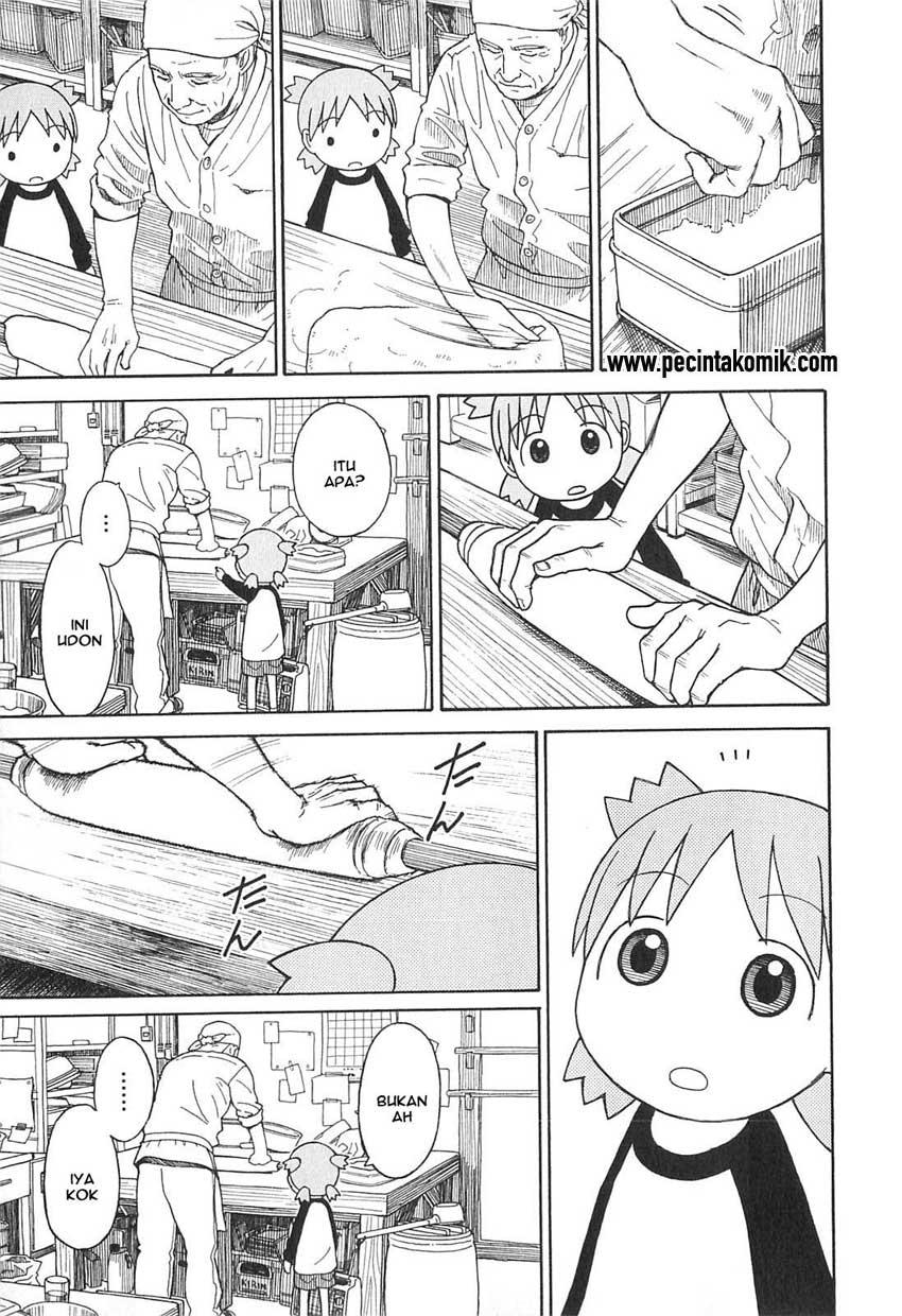 Yotsuba to! Chapter 70 Gambar 12