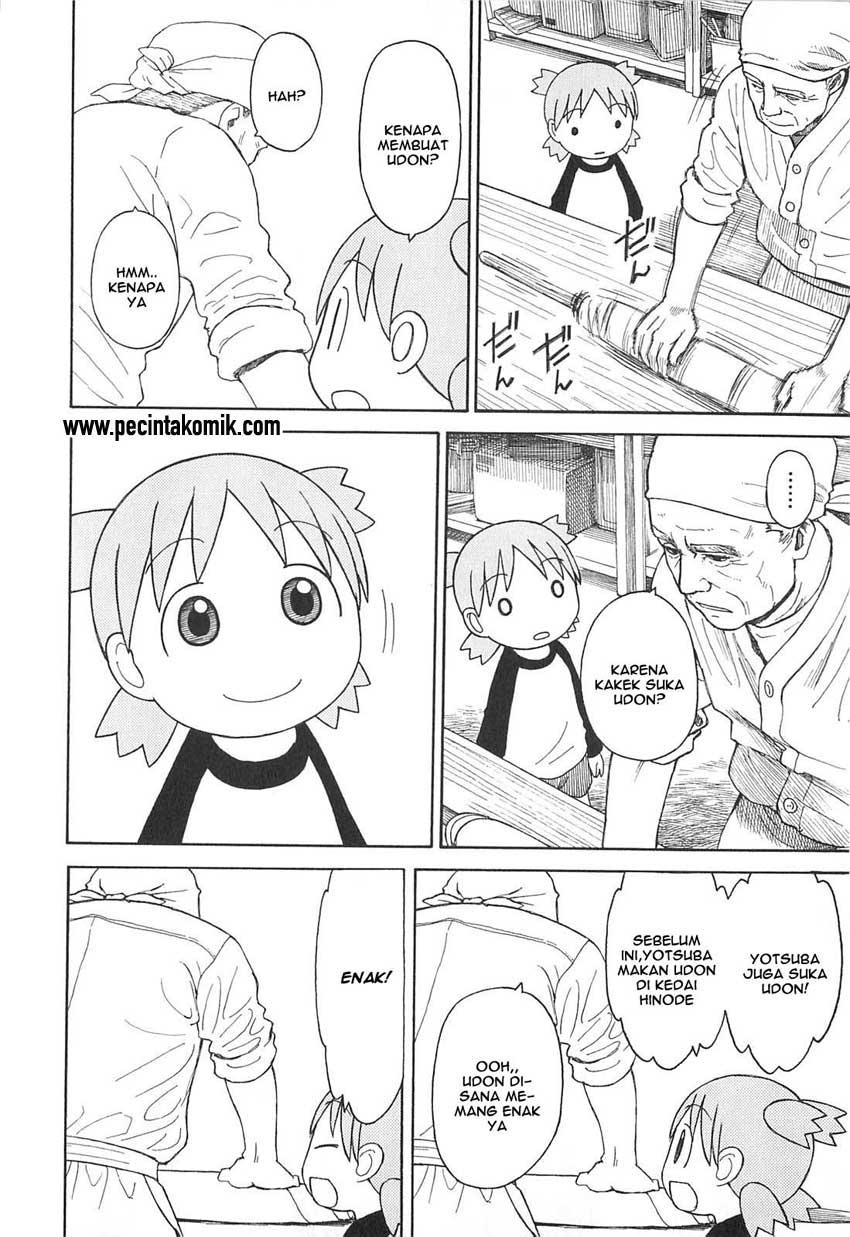 Yotsuba to! Chapter 70 Gambar 13
