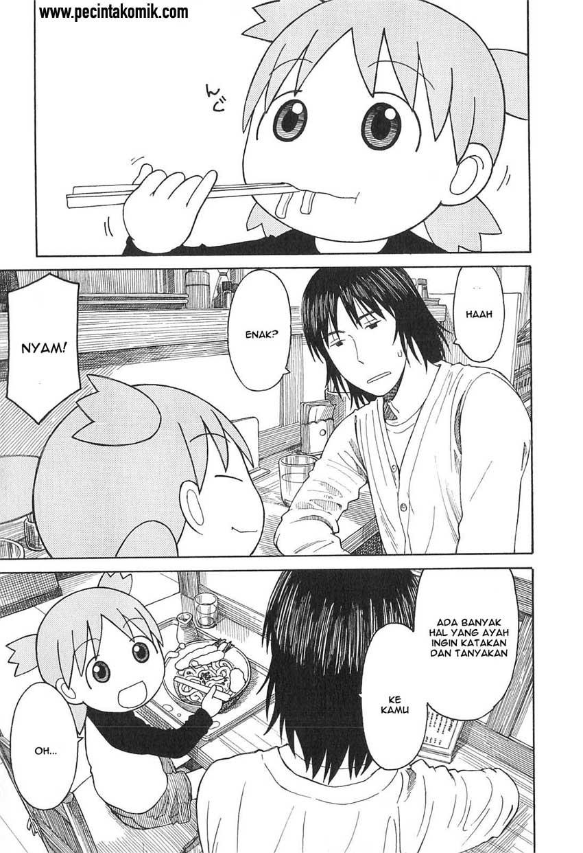 Yotsuba to! Chapter 70 Gambar 20