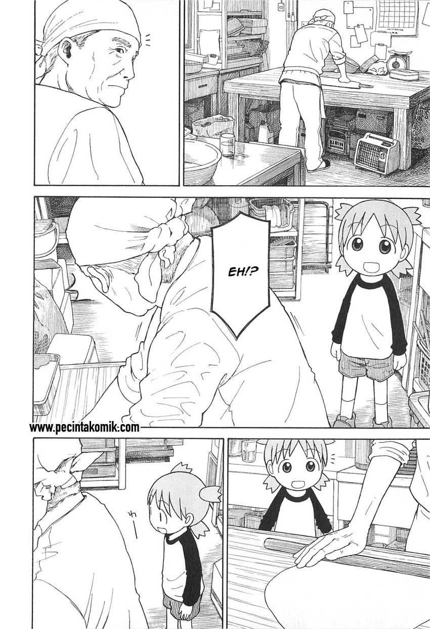 Yotsuba to! Chapter 70 Gambar 9