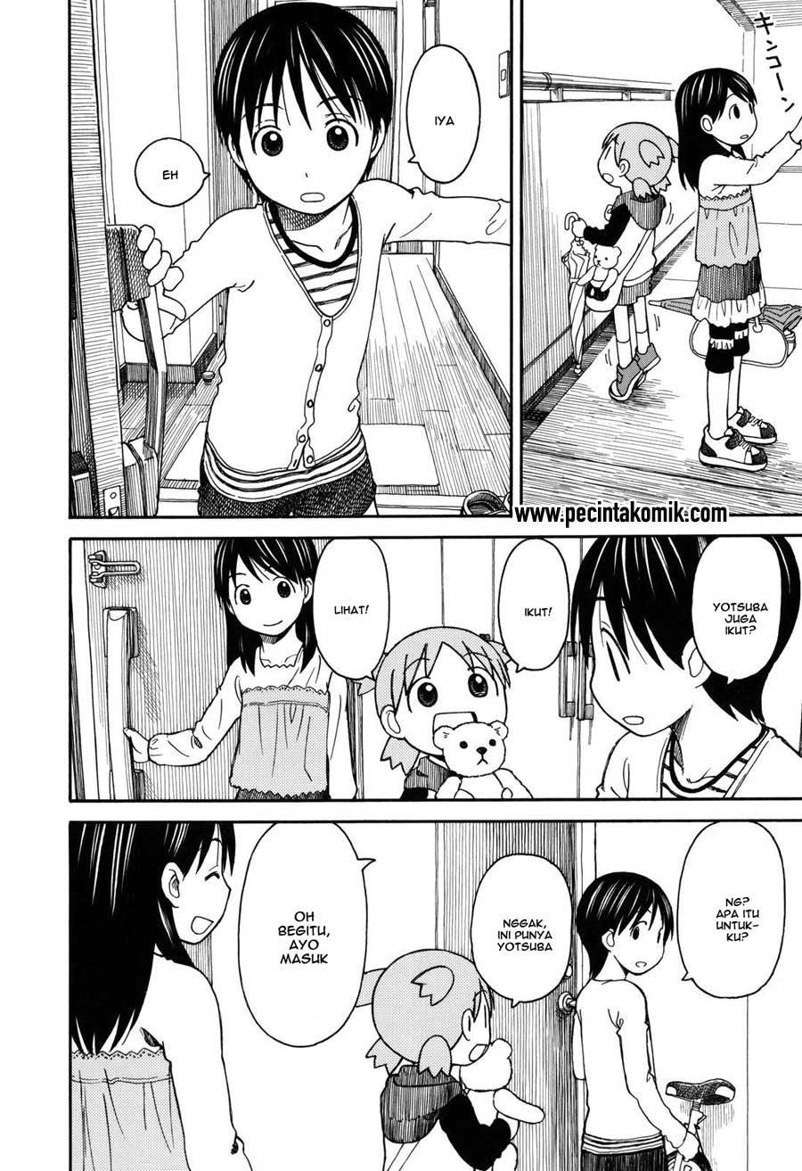 Yotsuba to! Chapter 69 Gambar 15