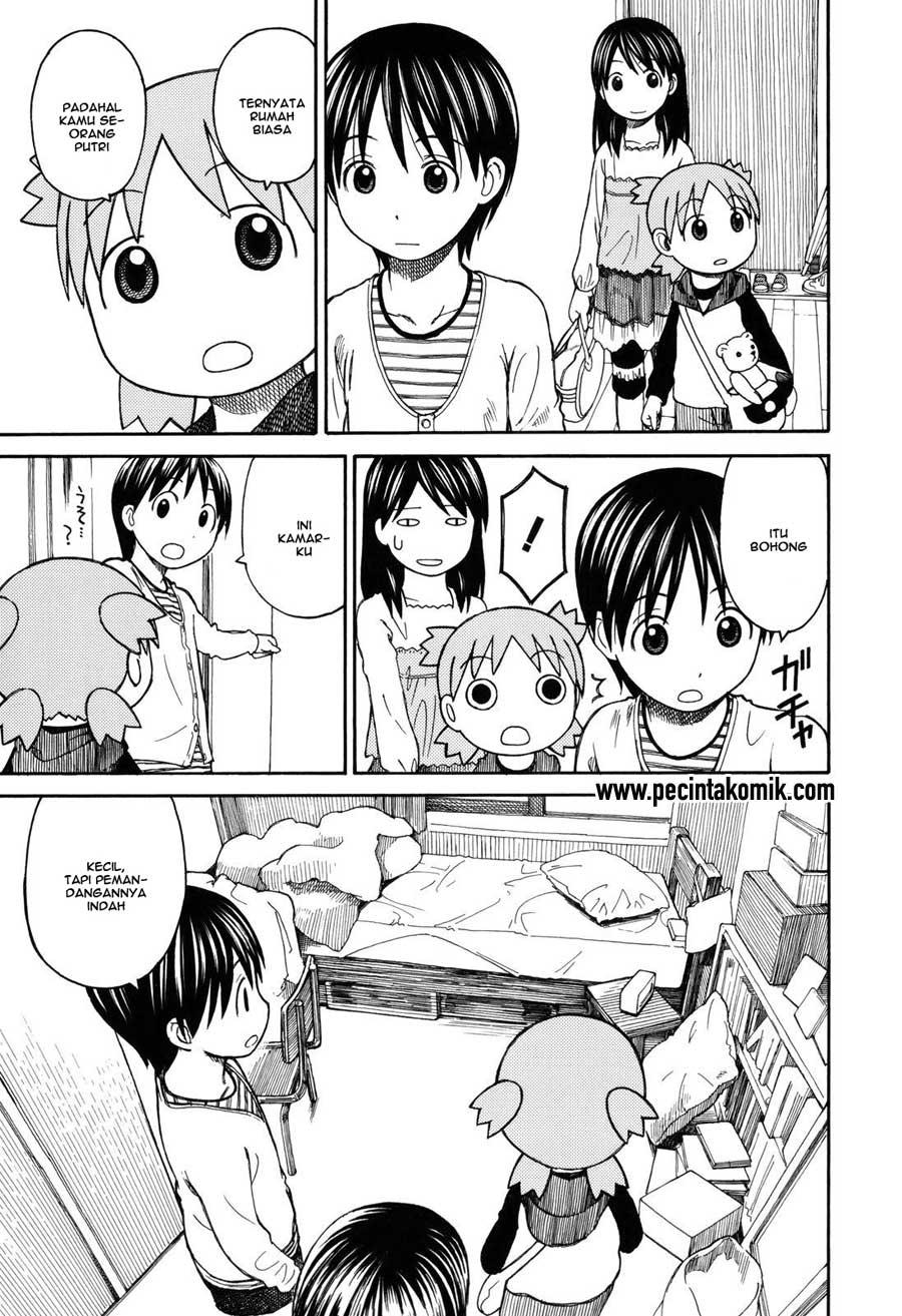 Yotsuba to! Chapter 69 Gambar 16