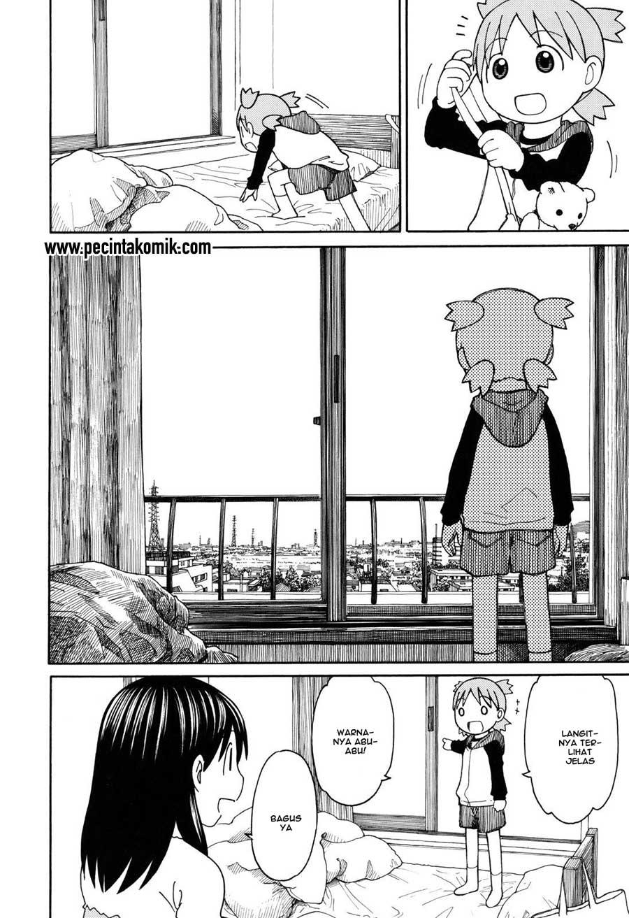 Yotsuba to! Chapter 69 Gambar 17