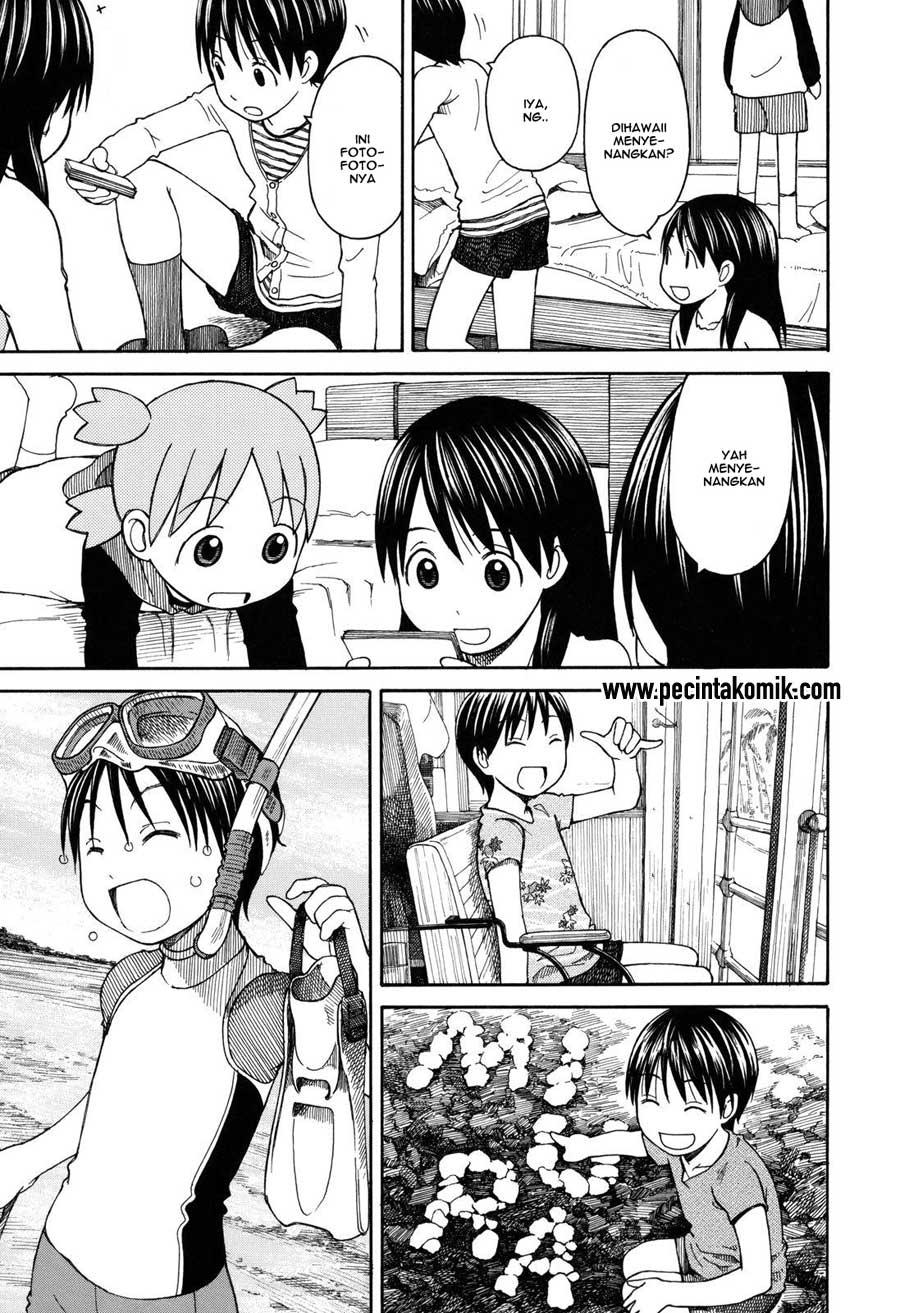Yotsuba to! Chapter 69 Gambar 18