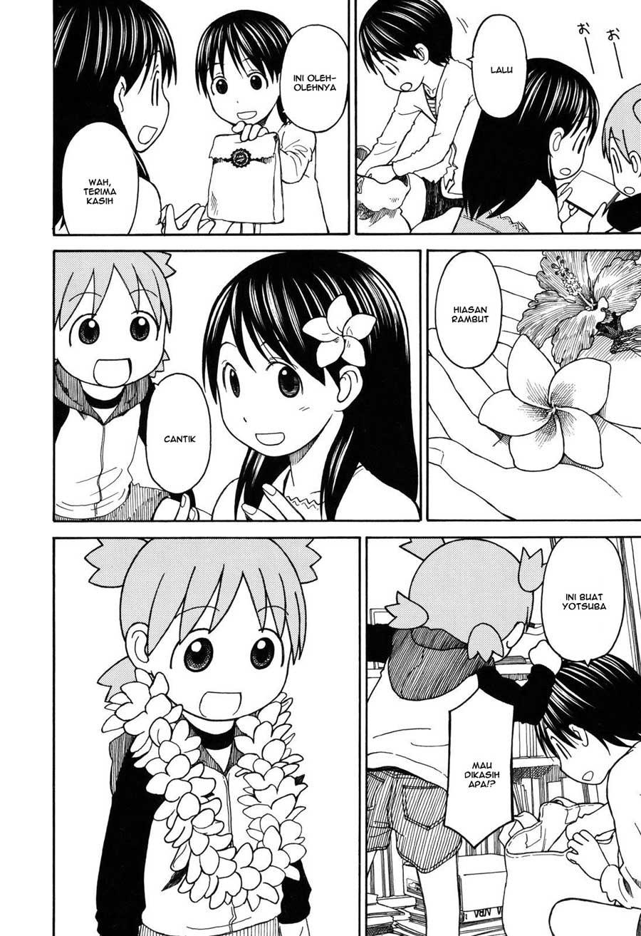 Yotsuba to! Chapter 69 Gambar 19