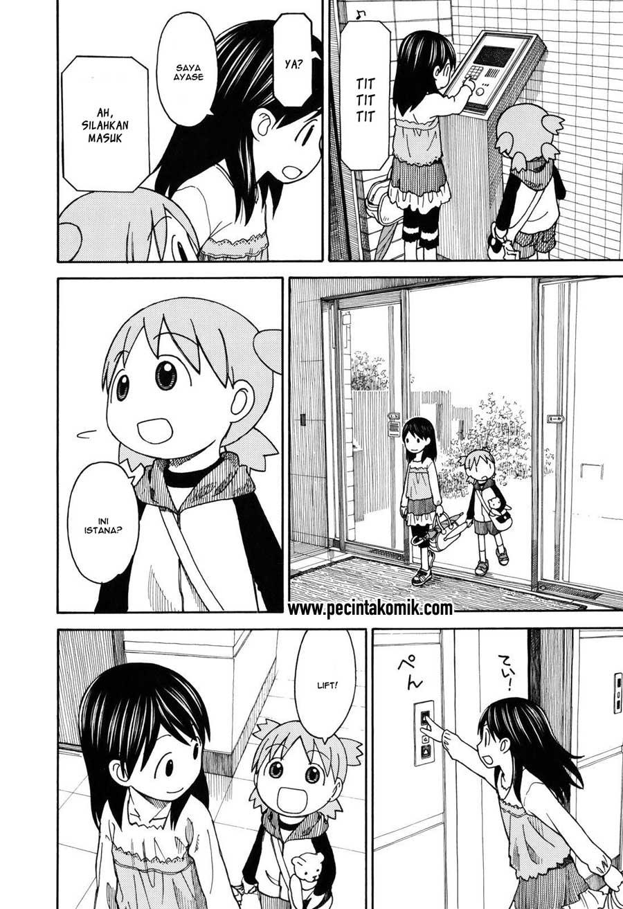 Yotsuba to! Chapter 69 Gambar 11