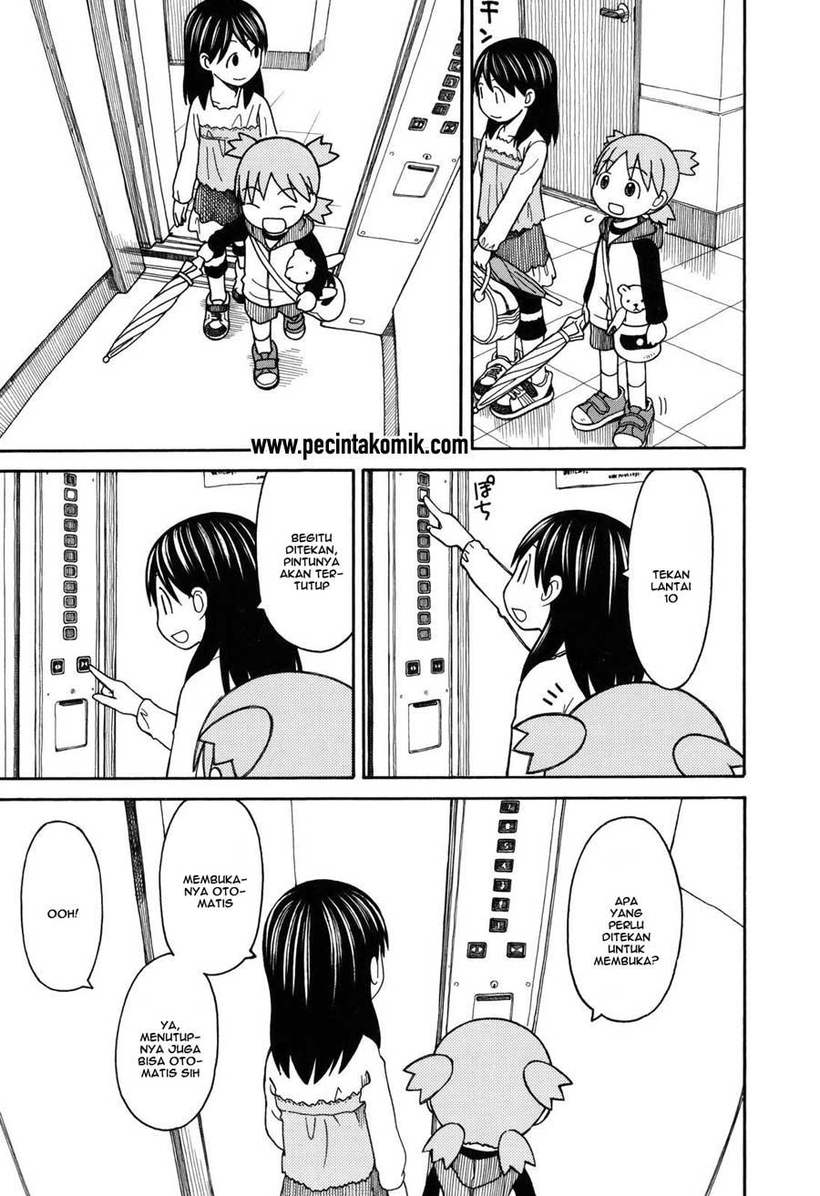 Yotsuba to! Chapter 69 Gambar 12