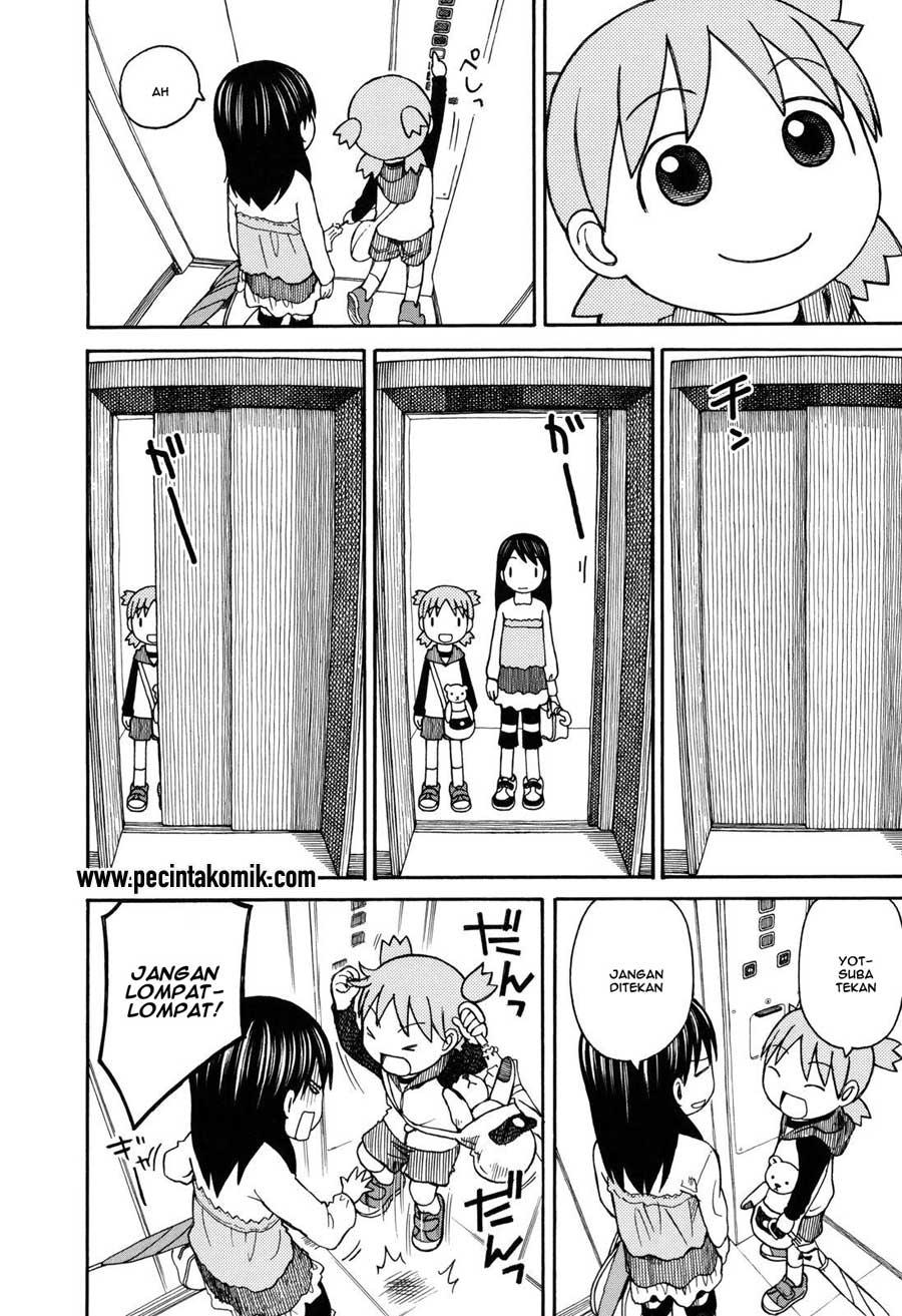 Yotsuba to! Chapter 69 Gambar 13
