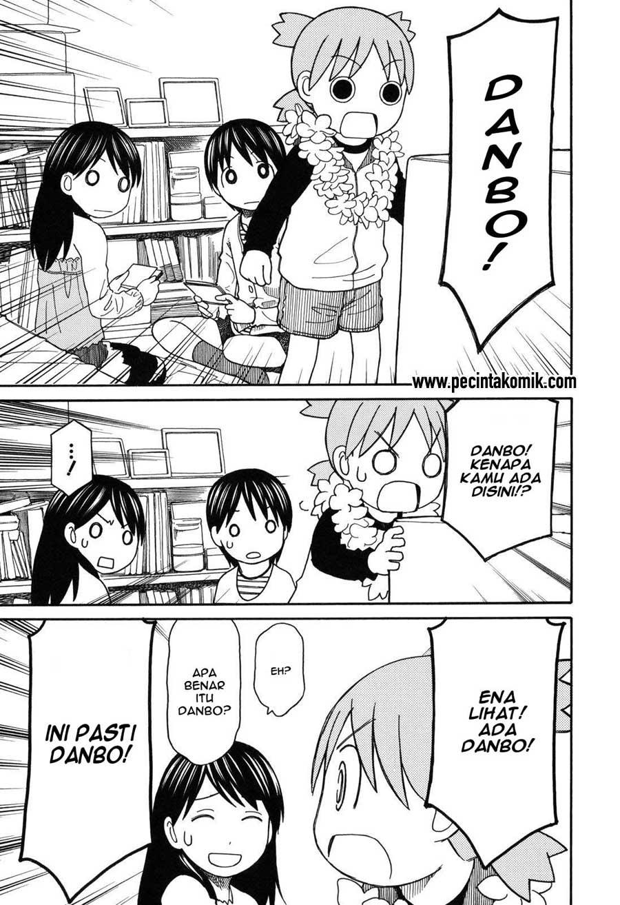 Yotsuba to! Chapter 69 Gambar 24